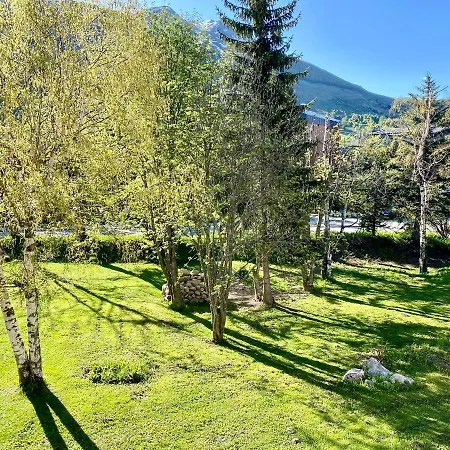 דירה Lauranoure Centre Station לס דה-אלפס