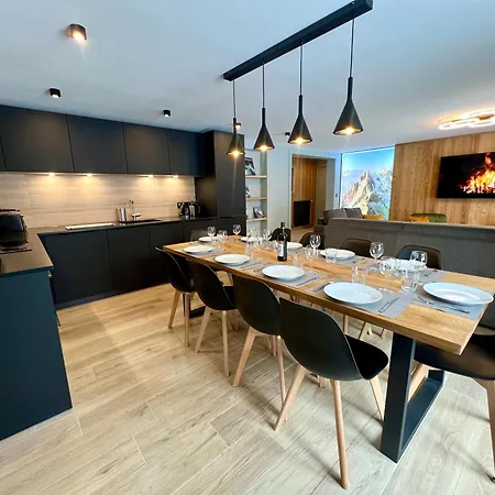 Lauranoure Appartement