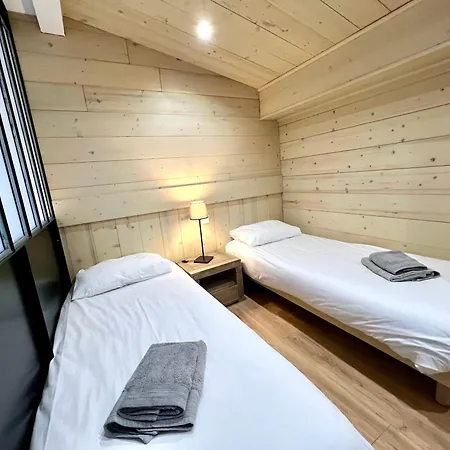 Lauranoure Centre Station דירה *