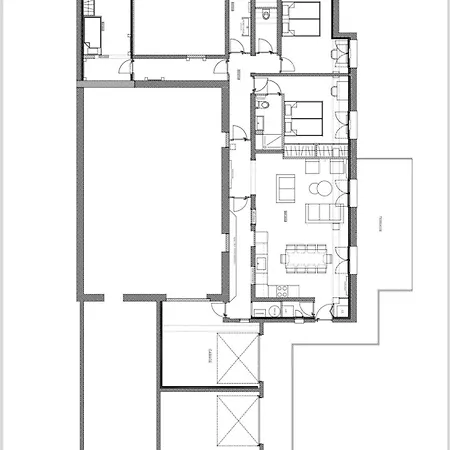 Lauranoure Centre Station דירה *