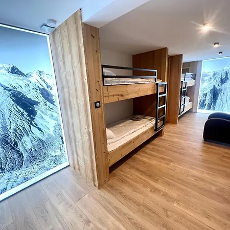 Appartement Lauranoure *