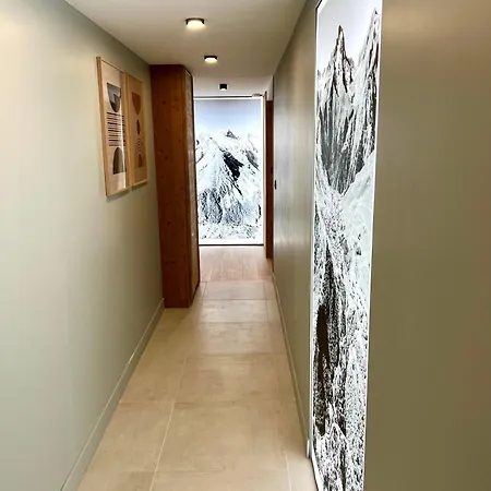 Lauranoure Appartement Les Deux Alpes