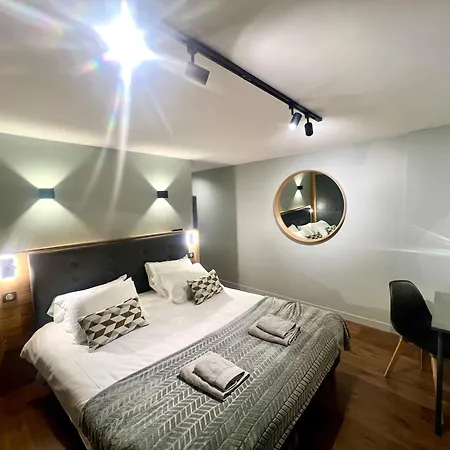 Lauranoure Centre Station דירה *