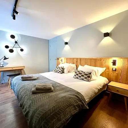 דירה Lauranoure Centre Station לס דה-אלפס