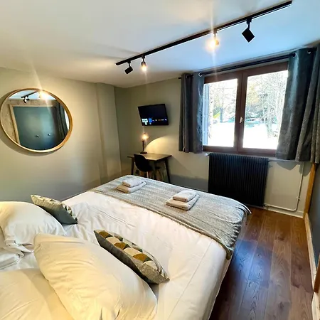 Appartement Lauranoure *