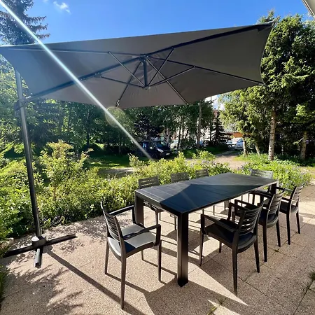 Lauranoure Centre Station דירה *