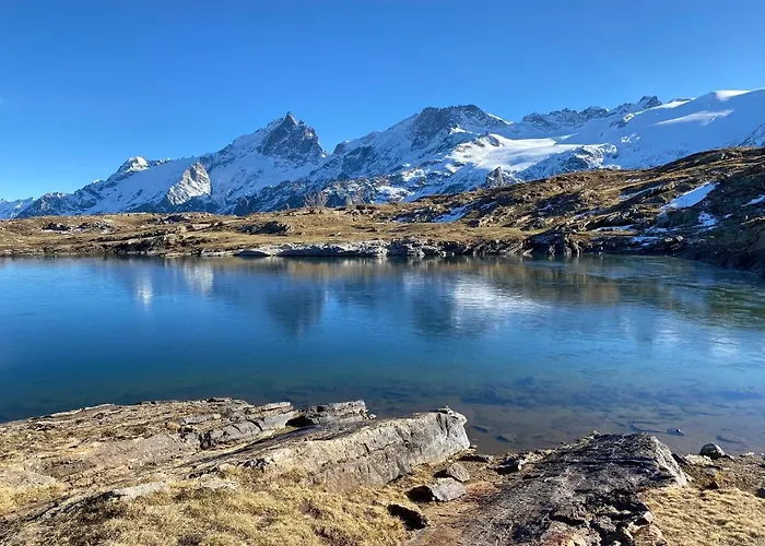 Apartmán Lauranoure Centre Station A 150 M Du Jandri 3s Les Deux Alpes