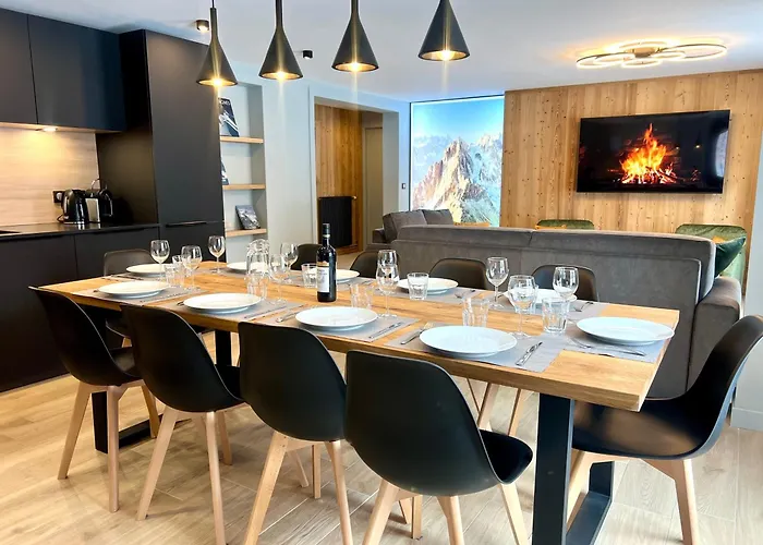 Apartmán Lauranoure Centre Station A 150 M Du Jandri 3s *