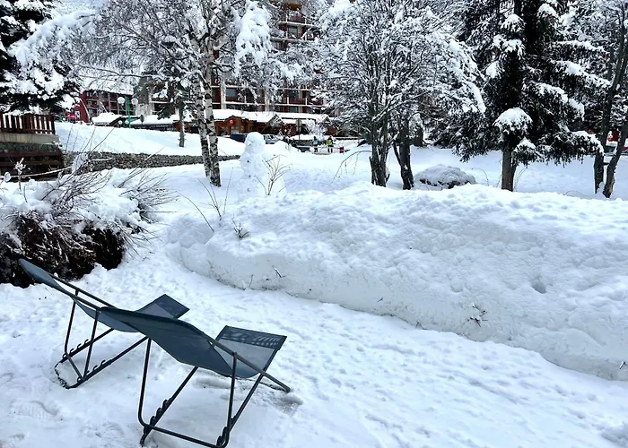 Apartmán Lauranoure Centre Station A 150 M Du Jandri 3s Les Deux Alpes