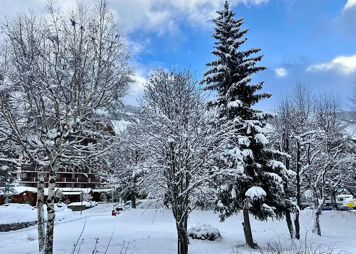 Lauranoure Centre Station A 150 M Du Jandri 3s Apartmán *