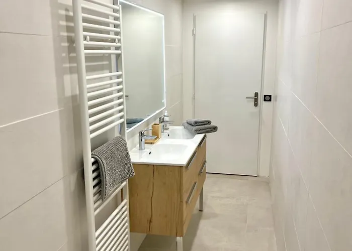 Lauranoure Centre Station A 150 M Du Jandri 3s Apartmán Les Deux Alpes