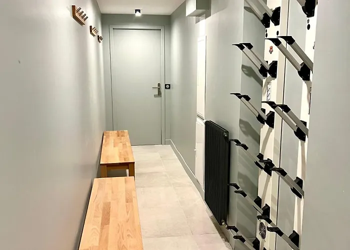 Lauranoure Centre Station A 150 M Du Jandri 3s * Les Deux Alpes