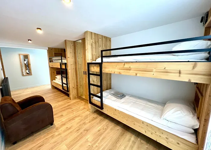 Lauranoure Centre Station A 150 M Du Jandri 3s Apartmán Les Deux Alpes