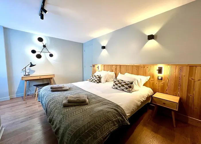 Apartmán Lauranoure Centre Station A 150 M Du Jandri 3s Les Deux Alpes