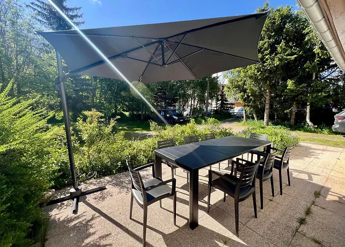 Lauranoure Centre Station A 150 M Du Jandri 3s Apartmán *