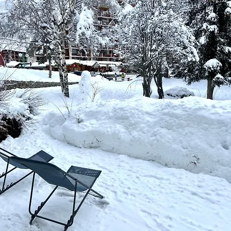 Apartamento Lauranoure Centre Station Les Deux Alpes