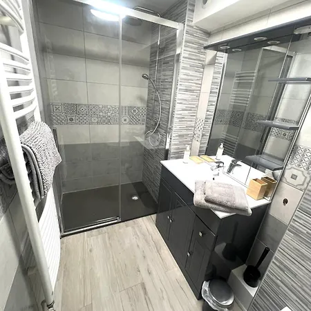 Lauranoure Centre Station A 150 M Du Jandri 3s Apartment