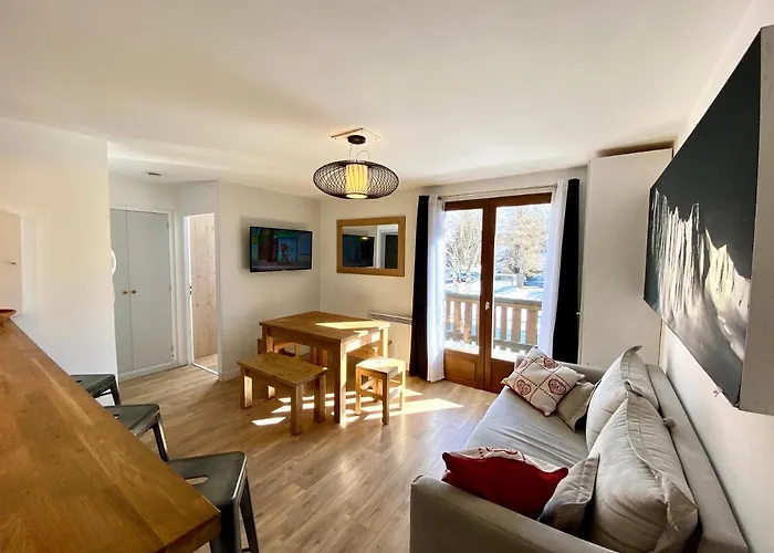 Apartment Lauranoure Centre Station A 150 M Du Jandri 3s *