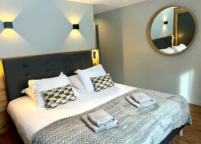 Lauranoure Centre Station A 150 M Du Jandri 3s Апартаменты Ле дез Альп