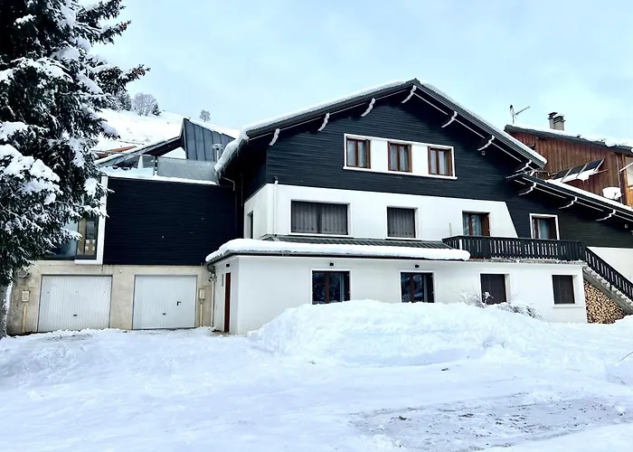 Lauranoure Centre Station A 150 M Du Jandri 3s Апартаменты *