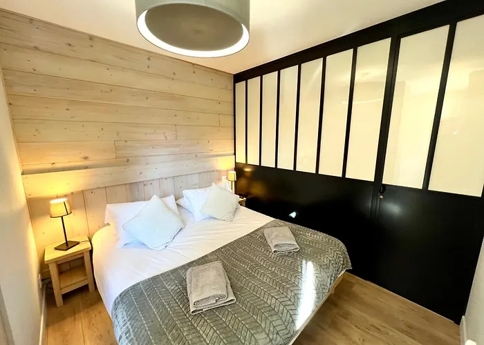 Lauranoure Centre Station A 150 M Du Jandri 3s Apartment *