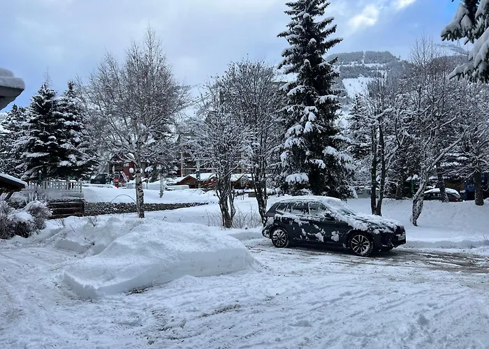 Lauranoure Centre Station A 150 M Du Jandri 3s * Ле дез Альп