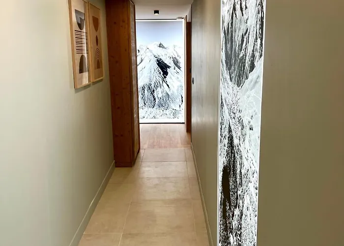 Lauranoure Centre Station A 150 M Du Jandri 3s Апартаменты Ле дез Альп