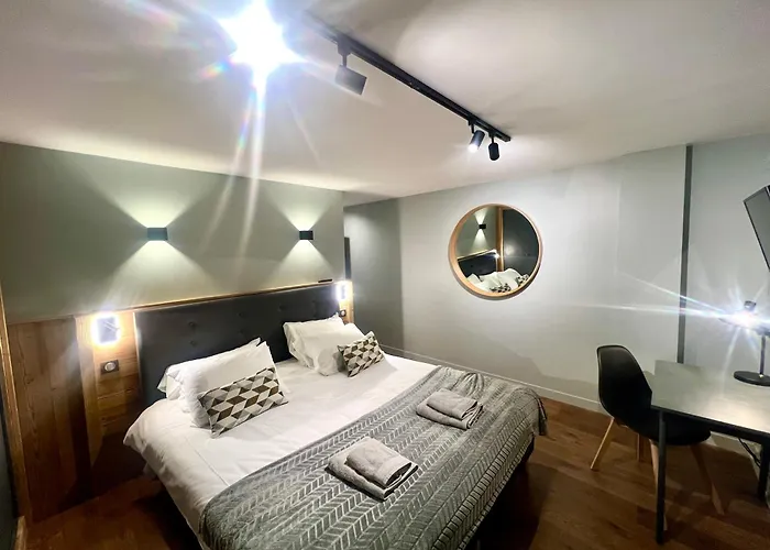 Lauranoure Centre Station A 150 M Du Jandri 3s Apartment *