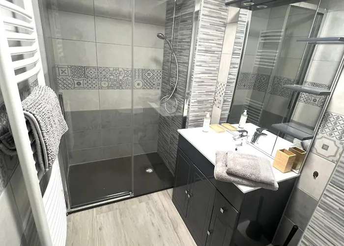 Lauranoure Centre Station A 150 M Du Jandri 3s Апартаменты