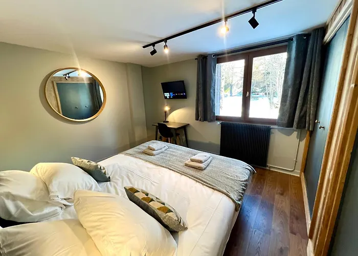 Apartment Lauranoure Centre Station A 150 M Du Jandri 3s *