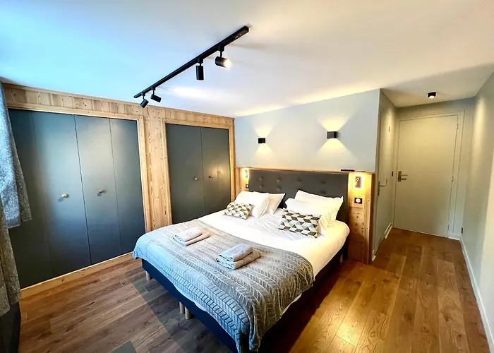 Lauranoure Centre Station A 150 M Du Jandri 3s Апартаменты Ле дез Альп