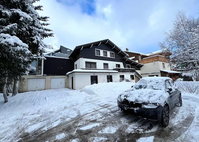 Lauranoure Centre Station A 150 M Du Jandri 3s Апартаменты *