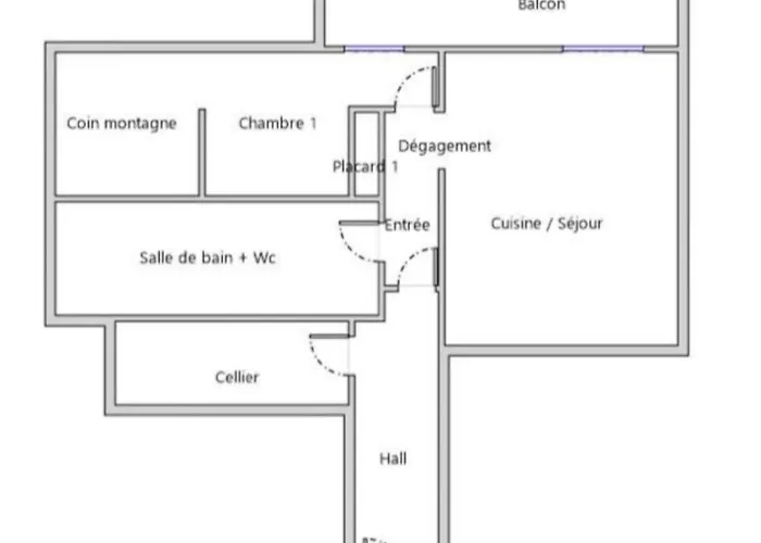 Lauranoure Centre Station A 150 M Du Jandri 3s Апартаменты Ле дез Альп